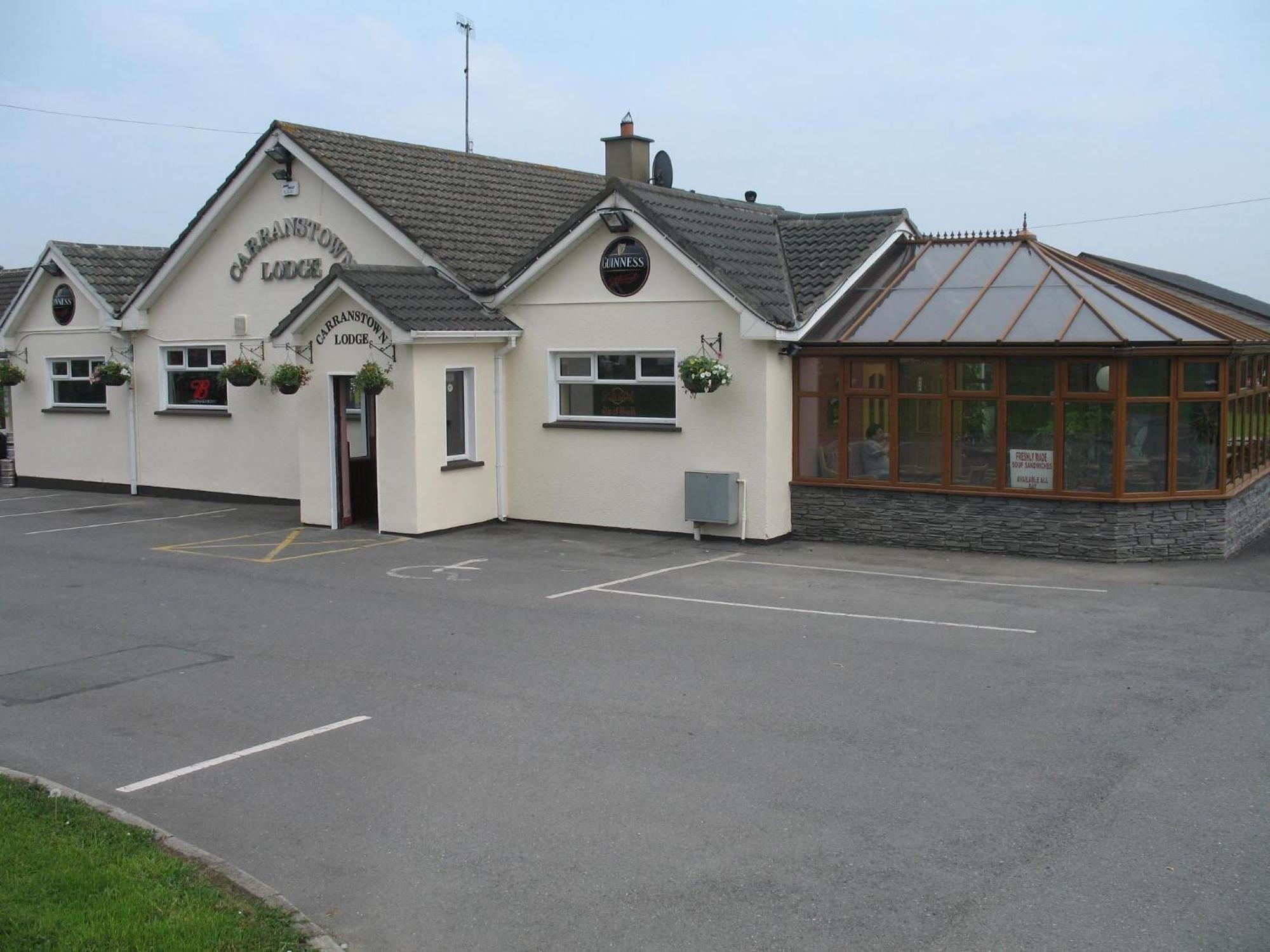 The Carranstown Lodge Duleek المظهر الخارجي الصورة